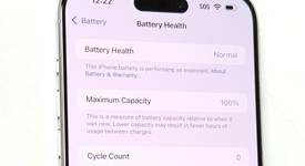 Mint
													Apple iPhone 15 Pro Max - Unlocked, White, 256 GB, A2849, photo 2 of 10
