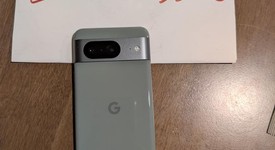 Good
													Google Pixel 8 - Unlocked, Hazel, 256 GB, 8 GB, G9BQD, Sub-6 5G, photo 2 of 4