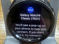 Samsung Galaxy Watch6 Classic