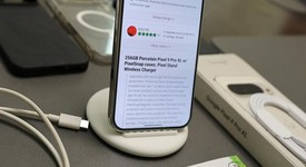 Mint
													Google Pixel 9 Pro XL - Unlocked, Porcelain, 256 GB, 16 GB, GGX8B, photo 1 of 14