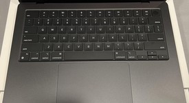 Mint
													MacBook Pro Late 2023 (M3) - 14" - Apple M3 Pro 12-core, Black, 1 TB, 18 GB, 18-core GPU, photo 3 of 10