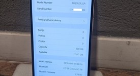 Mint
													Apple iPhone 14 Plus - Unlocked, Purple, 128 GB, A2632, photo 3 of 11