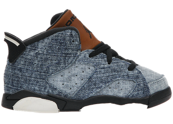Jordan 6 Retro Washed Denim (TD) for sale