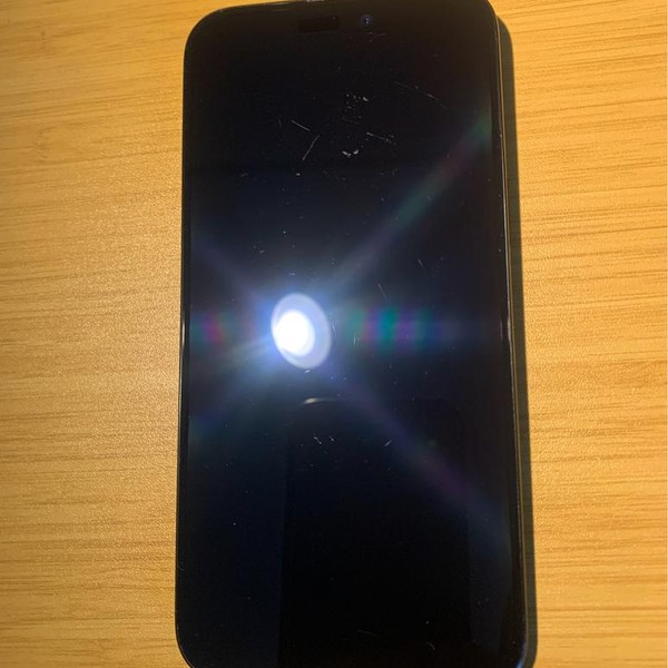 Apple iPhone 15 Pro Max - Unlocked, 256 GB, Black, A2849