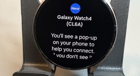 Fair
													Samsung Galaxy Watch4 - Wi-Fi, Gold, 40mm, photo 1 of 6