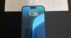 Fair
													Apple iPhone 15 Pro Max - Unlocked, Natural, 256 GB, A2849, photo 2 of 14