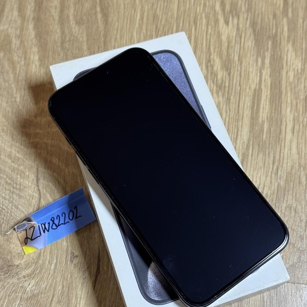 Apple iPhone 15 Pro Max - Unlocked, 512 GB, Blue, A2849