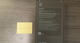 New
													Samsung Galaxy S25 - Unlocked, Silver Shadow, 128 GB, 12 GB, SM-S931U1, photo 2 of 2