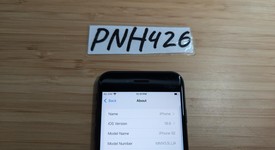 Good
													Apple iPhone SE 3rd Gen 2022 - Unlocked, Midnight, 64 GB, A2595, photo 2 of 14