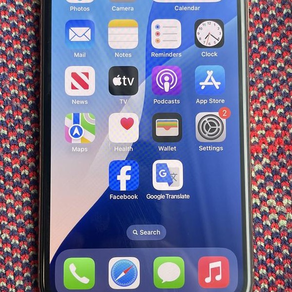 Apple iPhone Xs - Unlocked, 256 GB, Gold, A1920