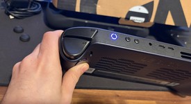 Mint
													Lenovo Legion Go S - Z1 Extreme, Black, 1 TB, 32 GB, photo 4 of 17