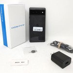 Mint Google Pixel 6 - Verizon, 256 GB, Black, 8 GB, G9S9B, mmWave