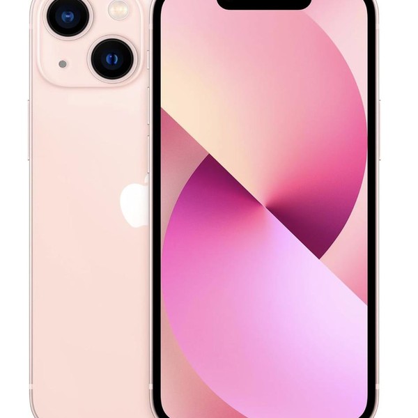 Apple iPhone 13 Mini - Unlocked, 128 GB, Pink, A2481