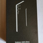 New Samsung Galaxy S25 Ultra - Unlocked, 512 GB, Silverblue, 12 GB, SM-S938U1