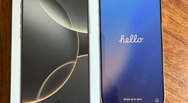 Mint
													Apple iPhone 16 Pro - Verizon, Desert, 128 GB, A3083, photo 2 of 3