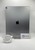Fair Apple iPad Air 13" (M2) 2024 - Unlocked, Gray, 128 GB, A2899