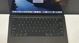 Good
													MacBook Pro Late 2023 (M3) - 14" - Apple M3 Pro 11-core, Black, 512 GB, 18 GB, 14-core GPU, photo 2 of 10