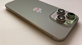 Mint
													Apple iPhone 16 Pro - Unlocked, Natural, 256 GB, A3083, photo 4 of 18