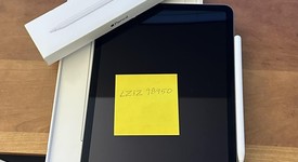 Mint
													Apple iPad Air 5th Gen - Wi-Fi, Gray, 64 GB, A2588, photo 4 of 9