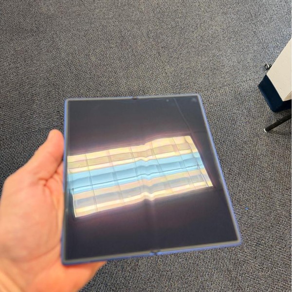 Samsung Galaxy Z Fold7 - Unlocked, 1 TB, Blue Shadow, 16 GB, SM-F966U1