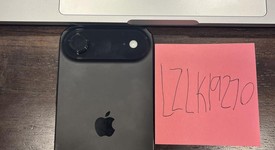 Mint
													Apple iPhone Air - T-Mobile, Space Black, 256 GB, A3260, photo 5 of 9