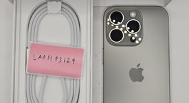 Mint
													Apple iPhone 16 Pro - Unlocked, Natural, 512 GB, A3083, photo 2 of 13