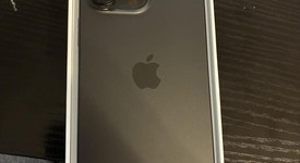 Mint
													Apple iPhone 16 Pro Max - T-Mobile, Black, 256 GB, A3084, photo 3 of 9