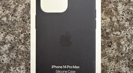 Fair
													Apple iPhone 14 Pro Max - Unlocked, Black, 256 GB, A2651, photo 2 of 21