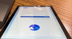 Good
													Microsoft Surface Pro 7 - I3, Platinum, 128 GB, 4 GB, photo 3 of 7