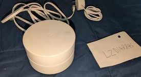 Good
													Google WiFi Router - White, Single, photo 4 of 4