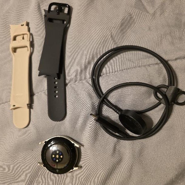 Samsung Galaxy Watch7 - Unlocked, Cream, SM-L305U, 40mm