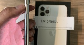 Mint
													Apple iPhone 11 Pro Max - Unlocked, Silver, 64 GB, A2161, photo 3 of 7