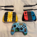 Good Nintendo Switch - 32 GB, Grey, Pikachu Edition