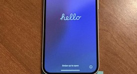 Good
													Apple iPhone 14 - Unlocked, Starlight, 128 GB, A2649, photo 1 of 14