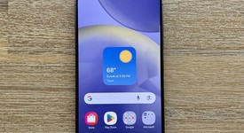 Mint
													Samsung Galaxy S24 - Unlocked, Violet, 128 GB, 8 GB, SM-S921U1, photo 3 of 12