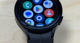 Good
													Samsung Galaxy Watch5 Pro - Unlocked, Black, 45mm, photo 5 of 6