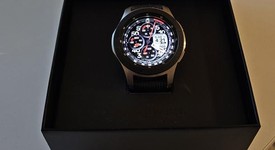 Mint
													Samsung Galaxy Watch 46mm - Silver, Bluetooth, photo 1 of 4