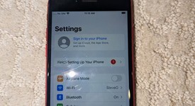 Good
													Apple iPhone SE 2nd Gen 2020 - Unlocked, Red, 64 GB, A2275, photo 4 of 6
