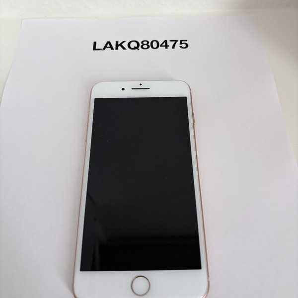Apple iPhone 8 Plus - Verizon, 64 GB, Gold, A1864
