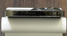 Good
													Apple iPhone 13 Pro - Unlocked, Graphite, 128 GB, A2483, photo 4 of 8