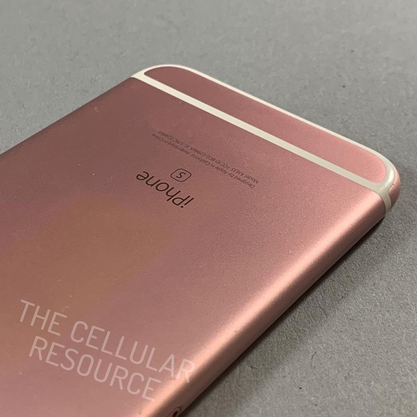 Apple iPhone 6S - AT&T, 64 GB, Rose Gold, A1633