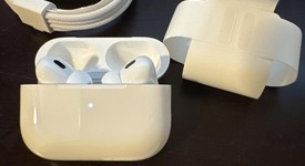 Used
													Apple AirPods Pro 2nd Gen - USB-C, photo 1 of 1