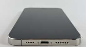Good
													Apple iPhone 12 Pro Max - Unlocked, Silver, 128 GB, A2342, photo 4 of 8