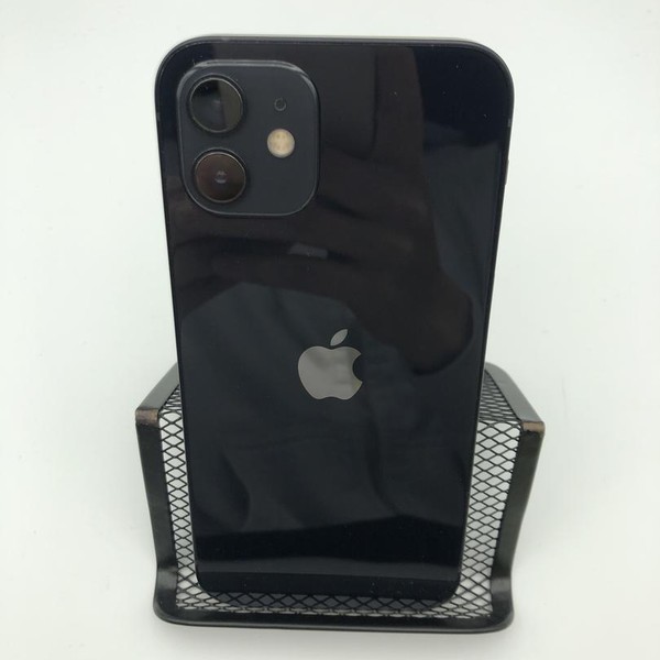 Apple iPhone 12 - T-Mobile, Black, 64 GB, A2172