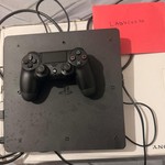 Good PlayStation 4 Slim - 500 GB, Black