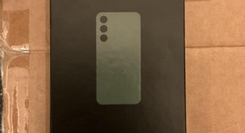 New
													Samsung Galaxy S23 Plus - Unlocked, Green, 256 GB, 8 GB, SM-S916U1, photo 2 of 4