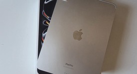 Mint
													Apple iPad Pro 11" (M4) 2024 - Wi-Fi, Silver, 256 GB, 8 GB, A2836, Standard Glass, photo 2 of 13