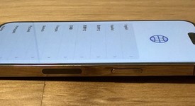 Good
													Apple iPhone 14 Pro - Unlocked, Gold, 1 TB, A2650, photo 4 of 10