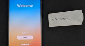 Good
													Samsung Galaxy S24 Ultra - Unlocked, Violet, 512 GB, 12 GB, SM-S928U1, photo 1 of 8