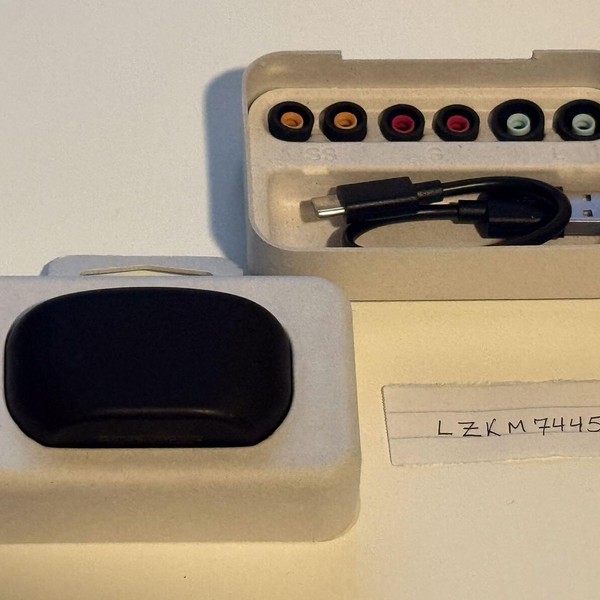 Sony WF-1000XM5 - Black